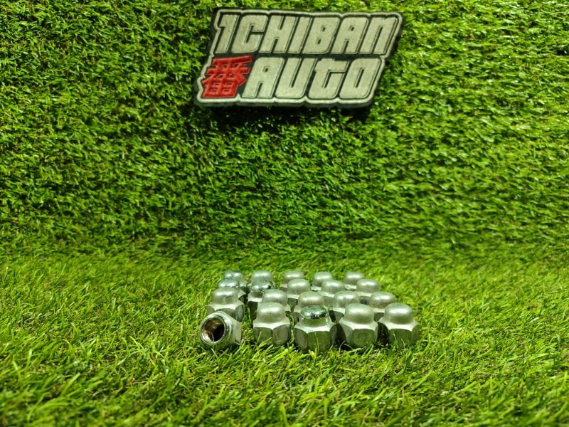 Гайка колесная RENAULT SAMSUNG QM6 HZG M9R