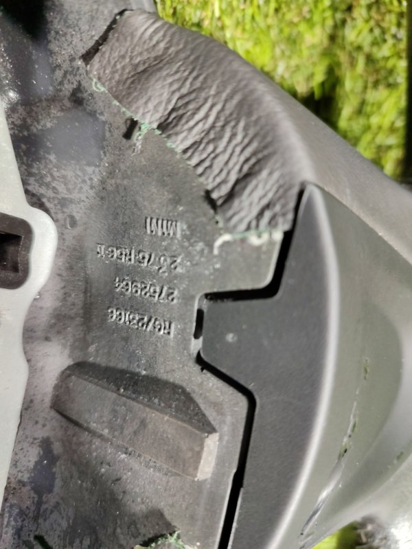 Руль COOPER 2011 R56 N16B16A Руль COOPER 2011 R56 N16B16A