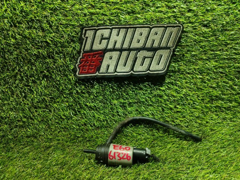 Насос омывателя BMW 5-SERIES 2004 E60 M54 B22 67126934 контрактная