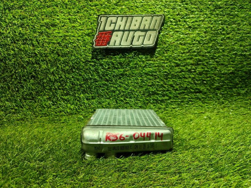 Радиатор печки COOPER 2011 R56 N16B16A