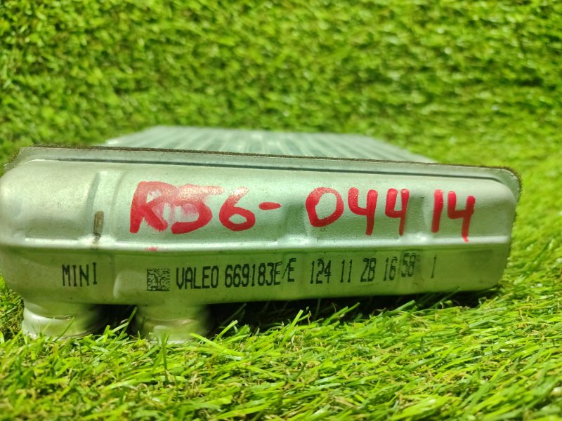 Радиатор печки COOPER 2011 R56 N16B16A