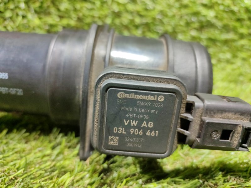 Датчик расхода воздуха JETTA 2013 162 CAYC