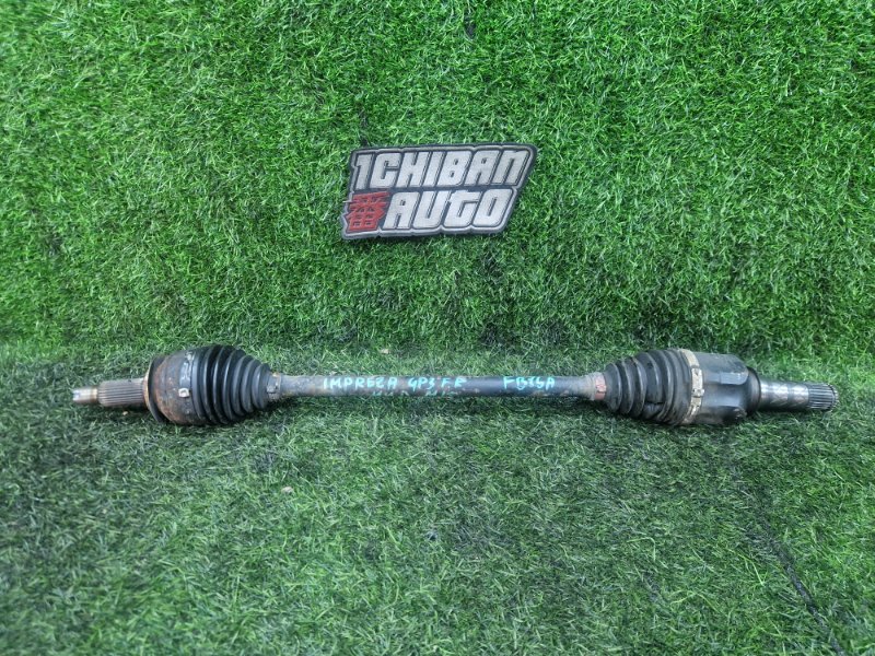 Привод передний правый SUBARU IMPREZA GP3 FB16 28321FJ000 контрактная