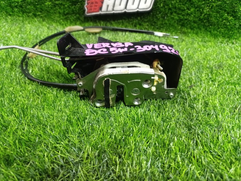 Замок двери передний правый VERISA DC5W