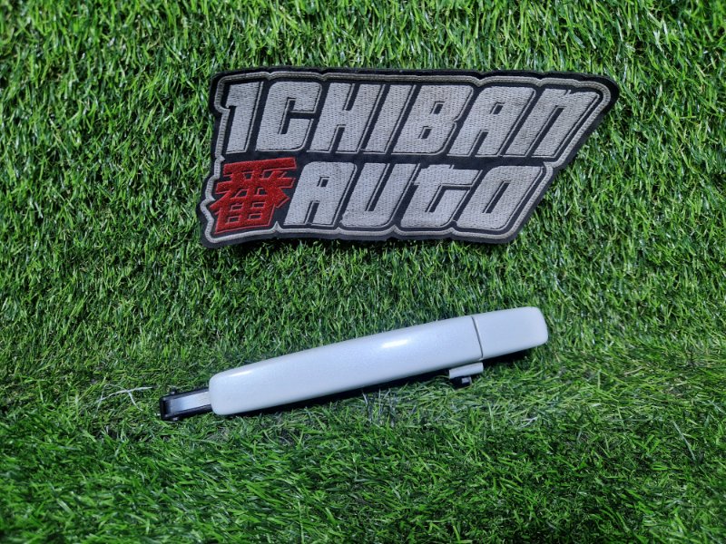 Ручка двери передняя правая MITSUBISHI EK WAGON B11W 5716A508 контрактная