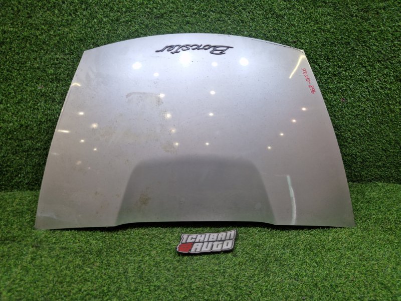 Крышка багажника PORSCHE BOXSTER 986 M9620 98651201101GRV контрактная