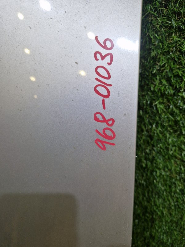 Крышка багажника PORSCHE BOXSTER 986 M9620