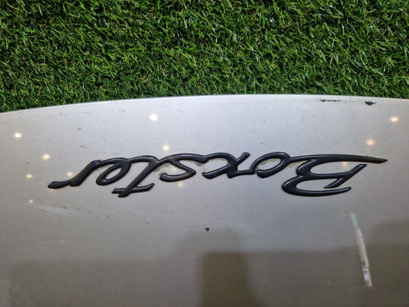 Крышка багажника BOXSTER 986 M9620