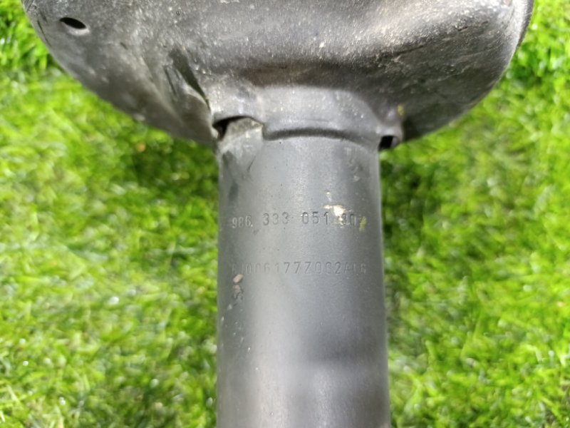 Стойка задняя правая BOXSTER 986