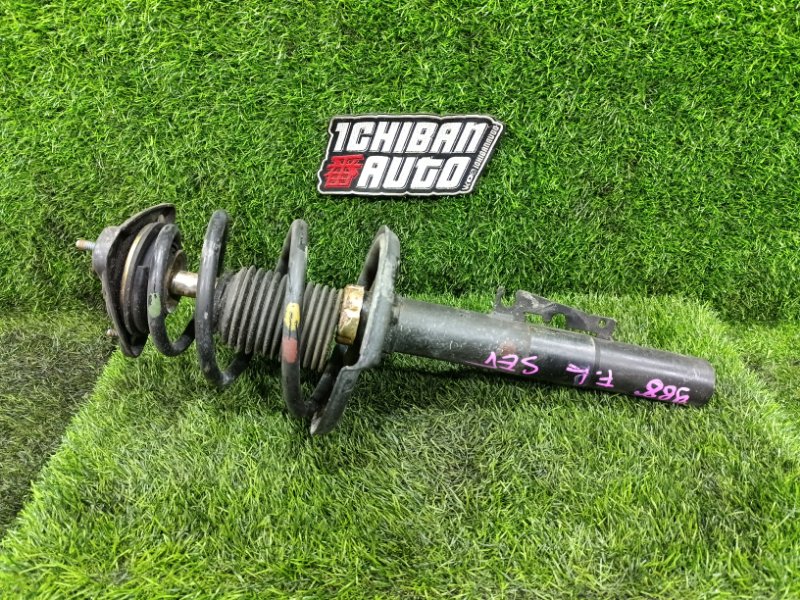 Запчасть стойка передняя левая PORSCHE BOXSTER 986 98634304116 контрактная Стойка передняя левая PORSCHE BOXSTER 986 98634304116 контрактная