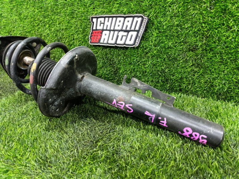 Стойка передняя левая BOXSTER 986 Стойка передняя левая BOXSTER 986