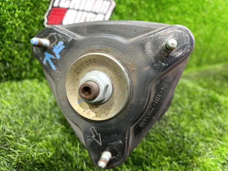 Стойка передняя левая PORSCHE BOXSTER 986 Стойка передняя левая PORSCHE BOXSTER 986