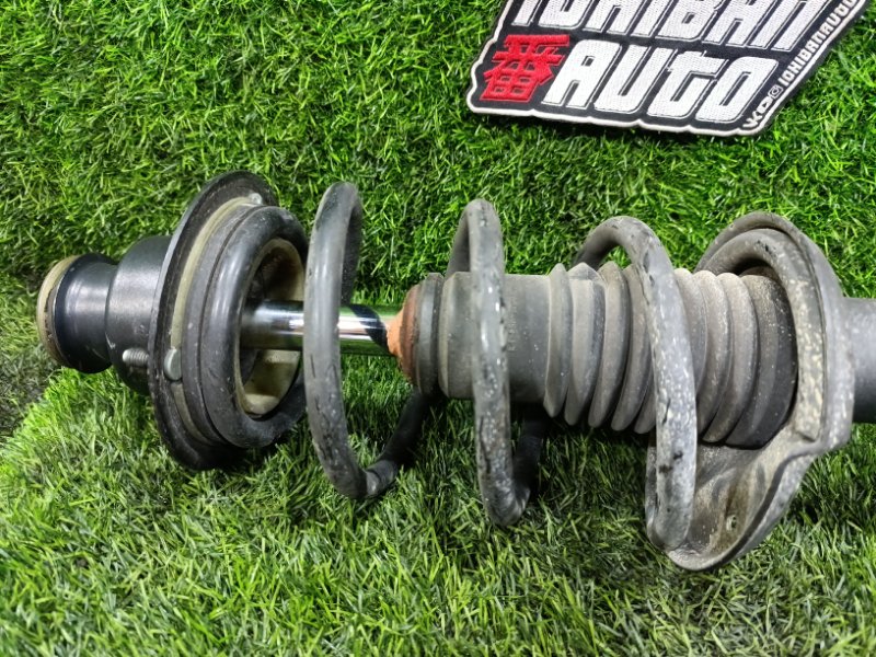 Стойка задняя левая BOXSTER 986