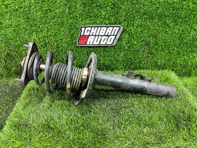 Стойка передняя правая PORSCHE BOXSTER 986 98634304116 контрактная