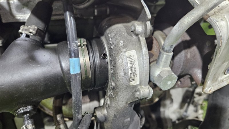 Двигатель MITO 955 199A800