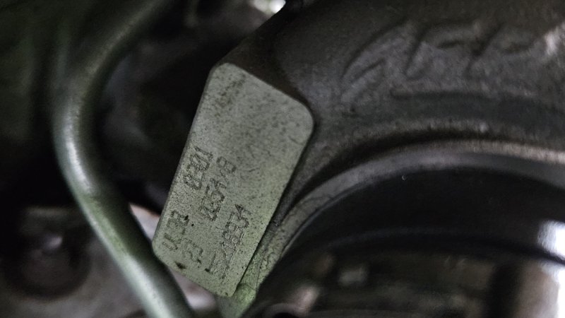 Двигатель MITO 955 199A800