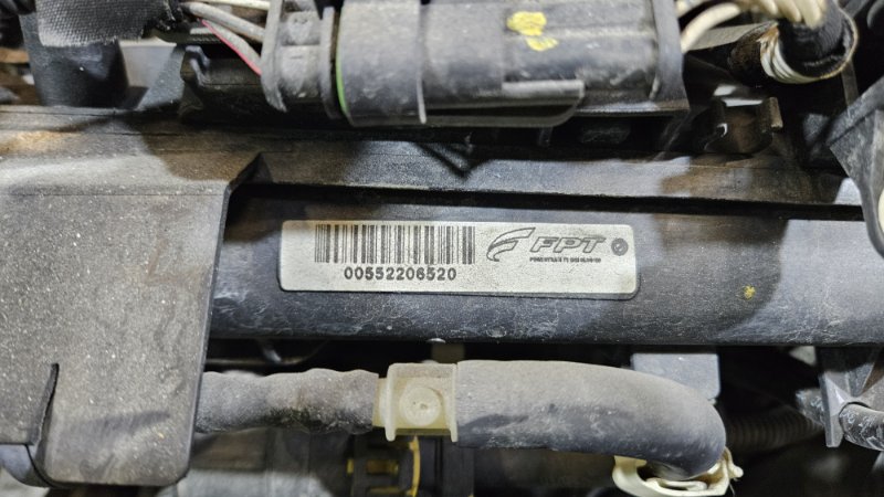 Двигатель MITO 955 199A800