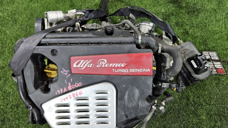 Двигатель MITO 955 199A800