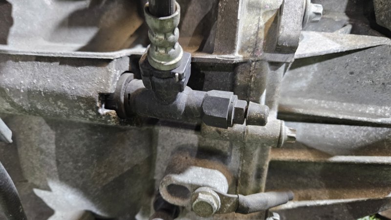 МКПП MITO 955 199A800