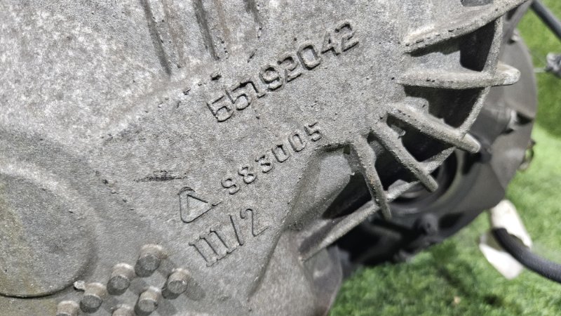 МКПП MITO 955 199A800