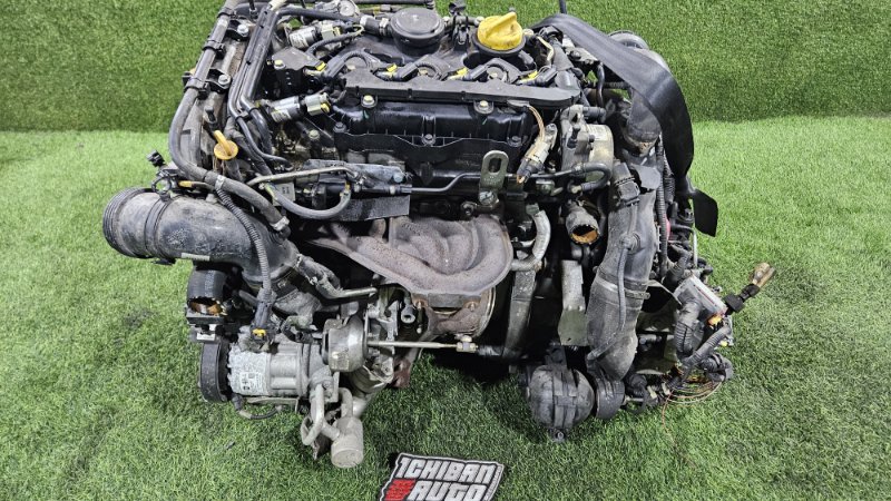 Двигатель ALFA ROMEO GIULIETTA 940 940B2000 71775485 контрактная