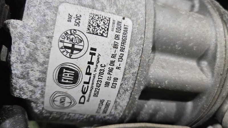 Двигатель ALFA ROMEO GIULIETTA 940 940B2000