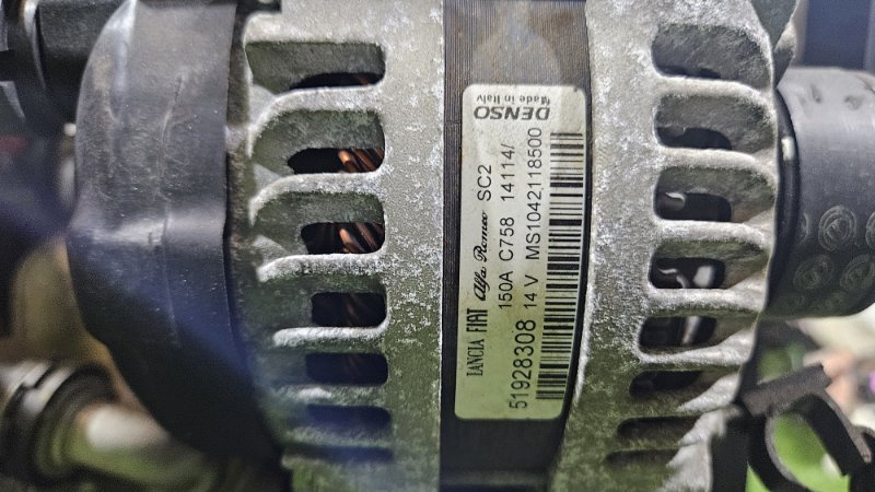 Двигатель GIULIETTA 940 940B2000