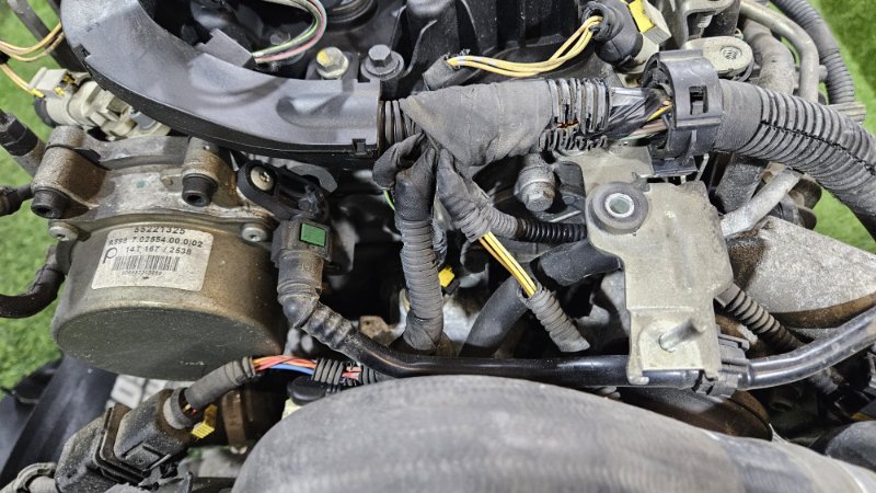 Двигатель GIULIETTA 940 940B2000