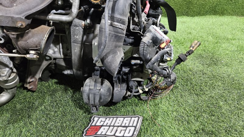 АКПП ALFA ROMEO GIULIETTA 940 940B2000 55265209 контрактная