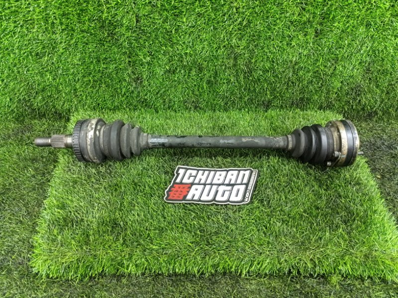 Привод задний левый PORSCHE BOXSTER 986 M9620 98633202404 контрактная