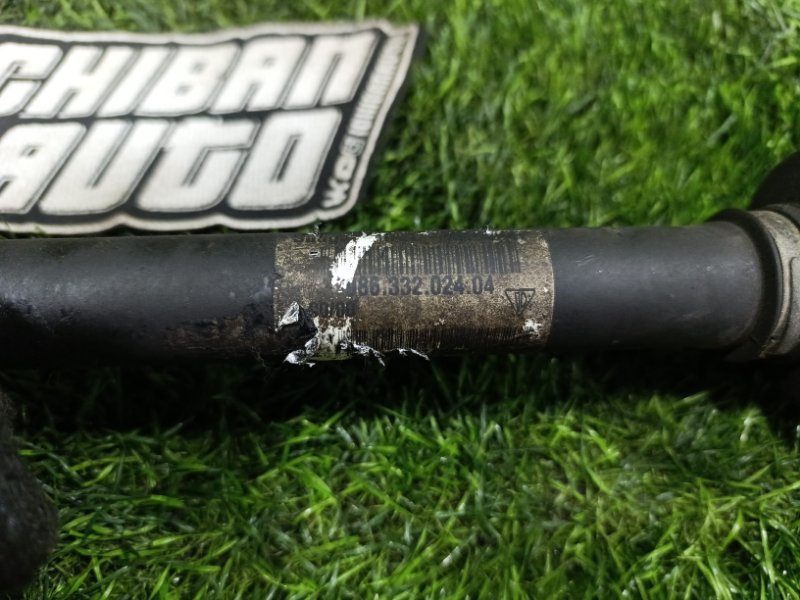 Привод задний левый BOXSTER 986 M9620