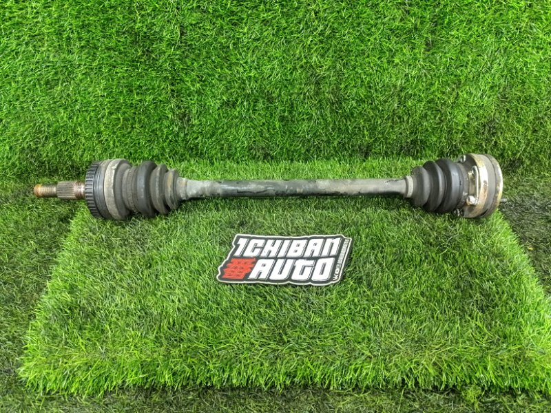 Привод задний правый PORSCHE BOXSTER 986 M9620 98633202403 контрактная