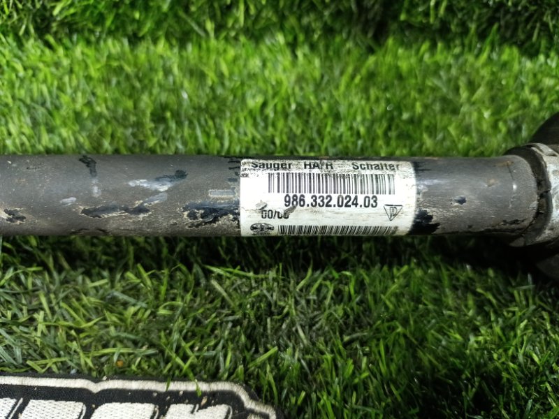 Привод задний правый BOXSTER 986 M9620