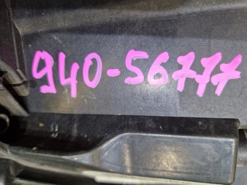 Фара передняя левая Giulietta 940