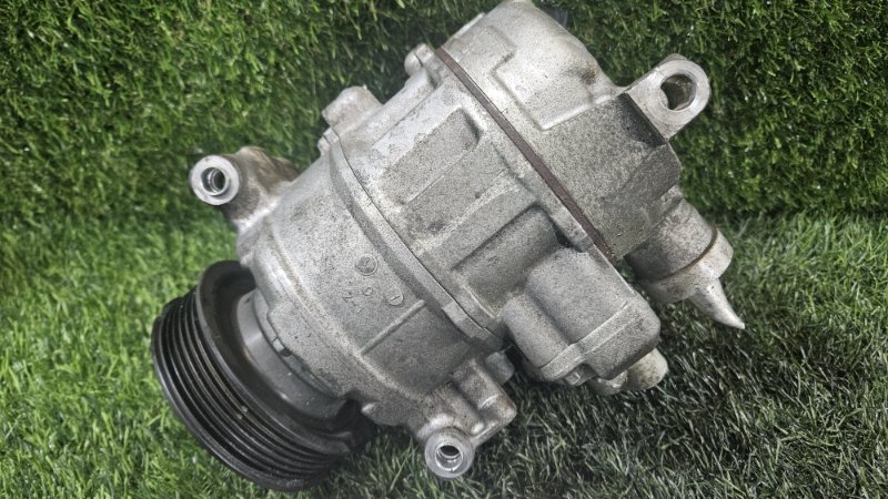 Компрессор кондиционера для AUDI A5 8T CDNC, 447150-1454 4 ракурс Компрессор кондиционера для AUDI A5 8T CDNC, 447150-1454 4 ракурс