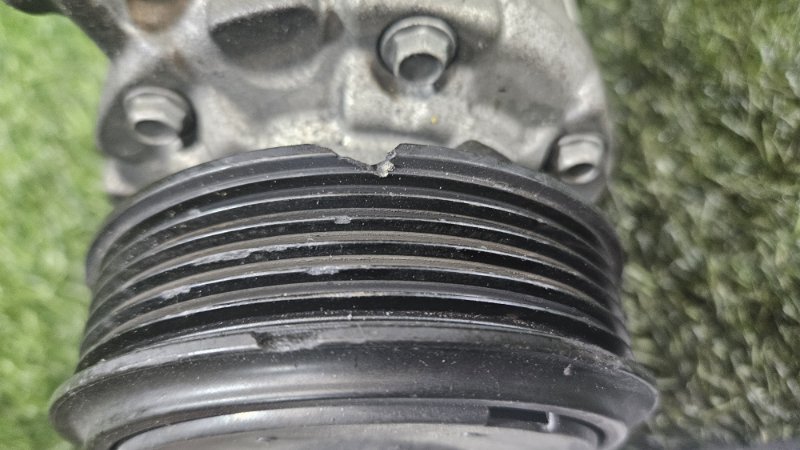 Компрессор кондиционера для AUDI A5 8T CDNC, 447150-1454 7 ракурс Компрессор кондиционера для AUDI A5 8T CDNC, 447150-1454 7 ракурс