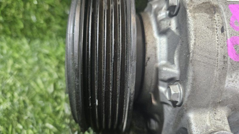 Компрессор кондиционера для AUDI A5 8T CDNC, 447150-1454 8 ракурс Компрессор кондиционера для AUDI A5 8T CDNC, 447150-1454 8 ракурс