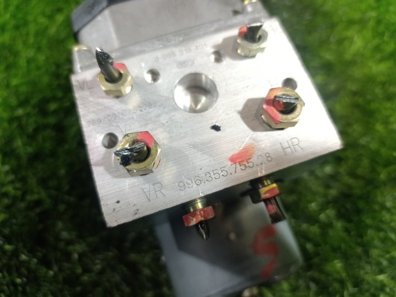 Блок abs BOXSTER 986 M9620