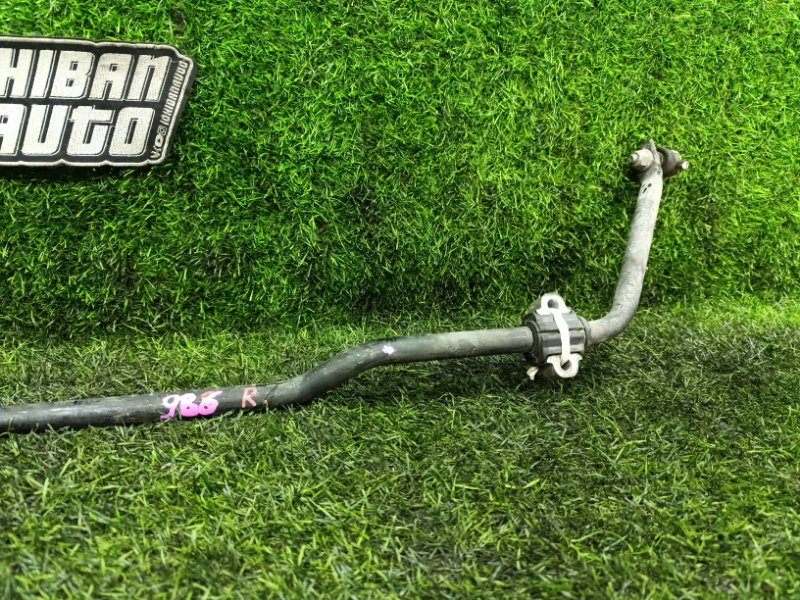 Стабилизатор задний BOXSTER 986 M9620