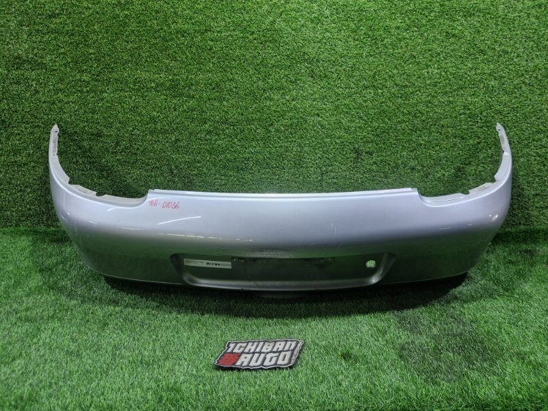 Запчасть бампер задний PORSCHE BOXSTER 986 M9620 98650541100 контрактная Бампер задний PORSCHE BOXSTER 986 M9620 98650541100 контрактная