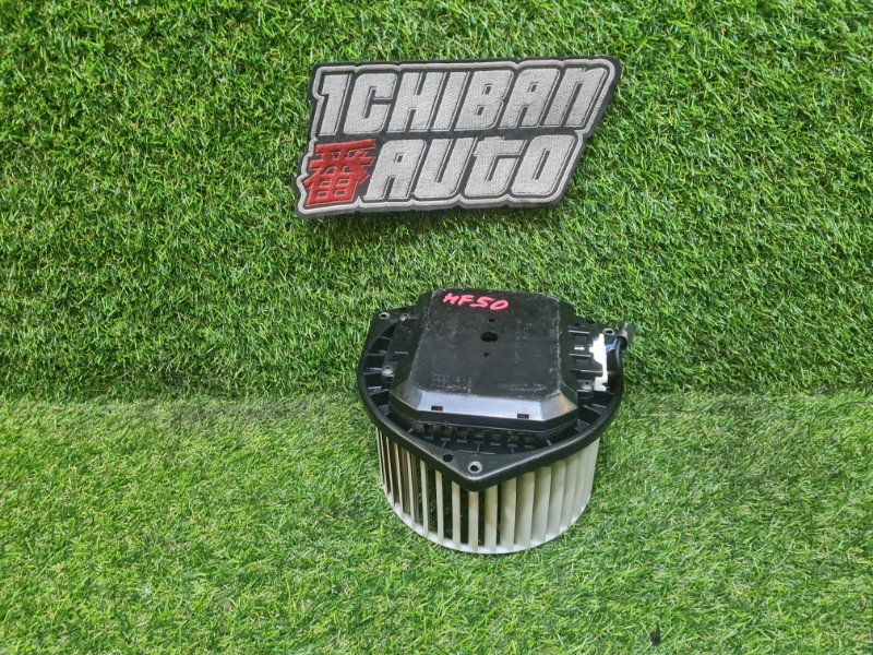 Мотор печки NISSAN CIMA HF50 27225AL500 контрактная