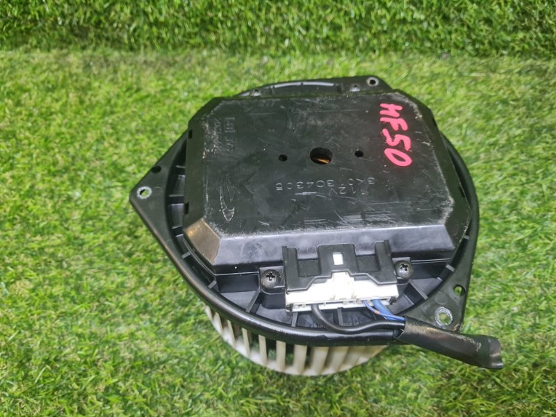 Мотор печки NISSAN CIMA HF50