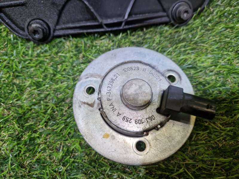 Крышка лобовины A5 8T CDNC