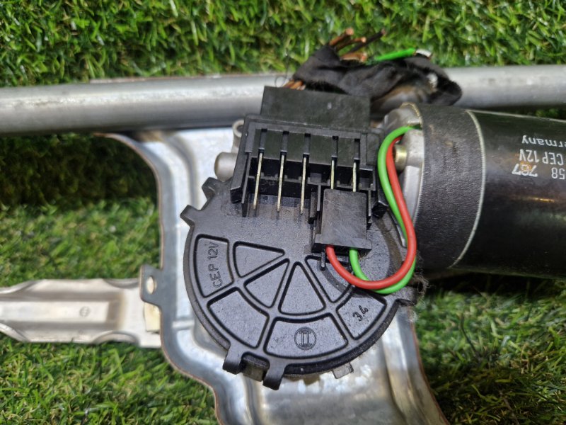 Трапеция дворников BOXSTER 986 M9620