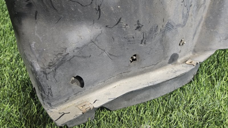 Подкрылок передний левый Alfa Romeo MITO 955