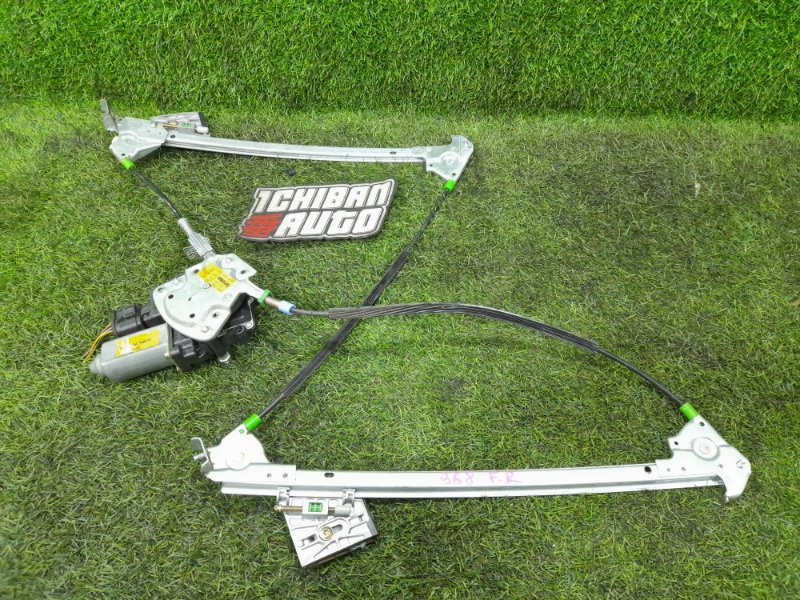 Стеклоподъемник передний правый PORSCHE BOXSTER 986 98654201601 контрактная