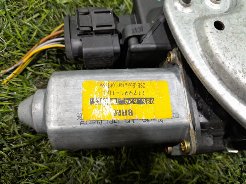 Стеклоподъемник передний правый BOXSTER 986