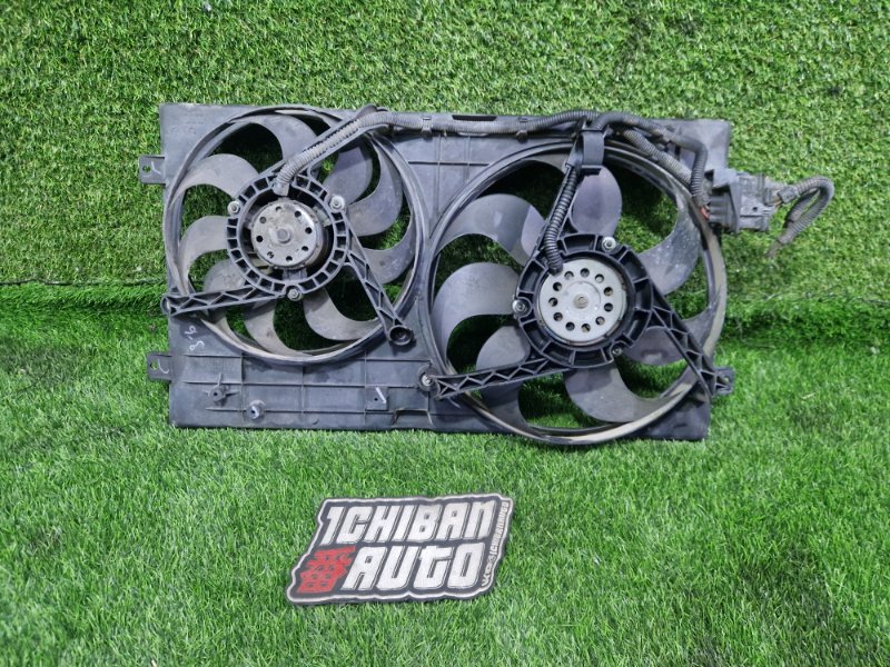 Запчасть вентилятор радиатора двс VOLKSWAGEN BEETLE 9C1 6X0959455C контрактная Вентилятор радиатора двс VOLKSWAGEN BEETLE 9C1 6X0959455C контрактная