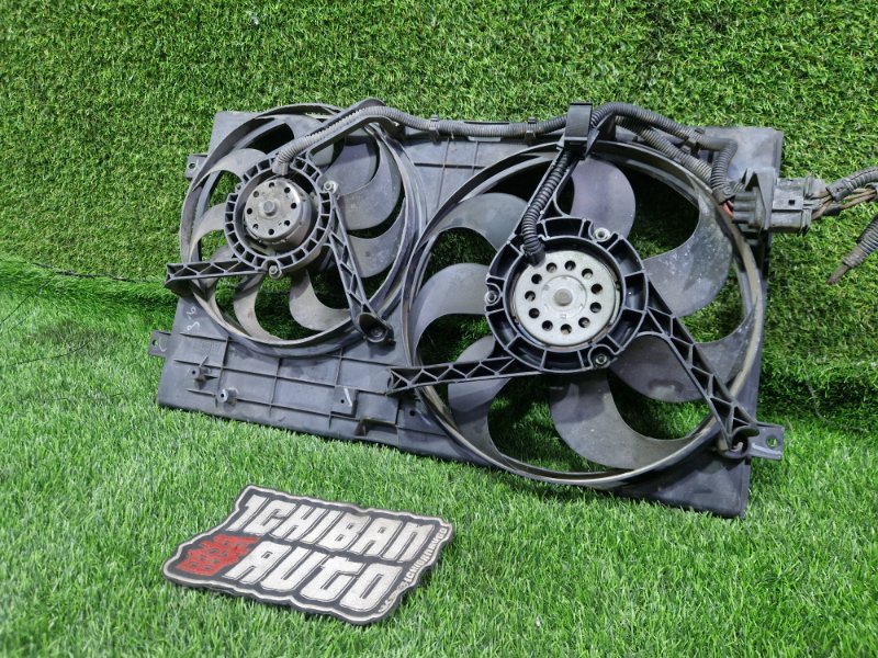 Вентилятор радиатора двс VOLKSWAGEN BEETLE 9C1 Вентилятор радиатора двс VOLKSWAGEN BEETLE 9C1