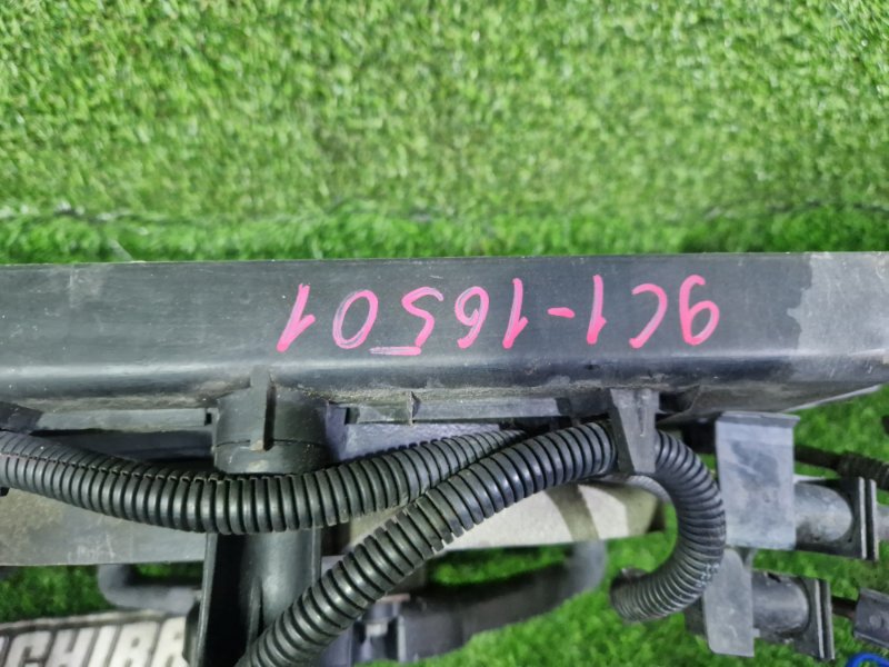 Вентилятор радиатора двс BEETLE 9C1 Вентилятор радиатора двс BEETLE 9C1